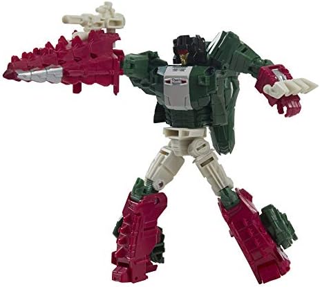 Transformers 2021 Modern Figure in Retro Packaging Decepticon Headmaster Skullcruncher