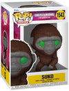 Funko POP Movies Godzilla X Kong The New Empire - Suko - Godzilla Vs Kong - Collectable Vinyl Figure
