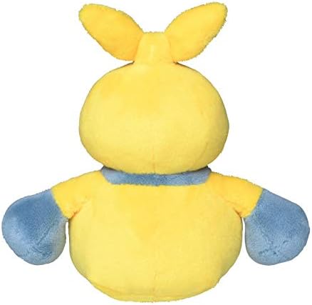 Pokemon Center Sitting Cuties Makuhita Plush 296 - Generation 3-6 in