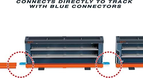 Hot Wheels Toy Cars Set of 8 164 Scale Vehicle