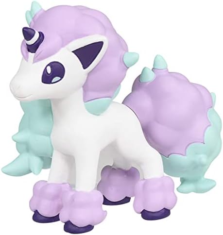 Pokemon Takara Tomy Pokemon Moncolle MS-42 Ponyta Galarian Form