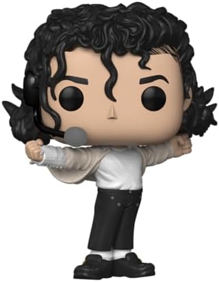 Funko POP Rocks Michael Jackson - Thriller - Collectable Vinyl Figure