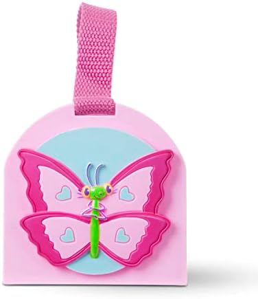 Melissa & Doug Melissa Doug Sunny Patch Cutie Pie Butterfly Bug House Toy for years With