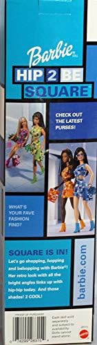 Barbie Hip 2 Be Square Doll 2000