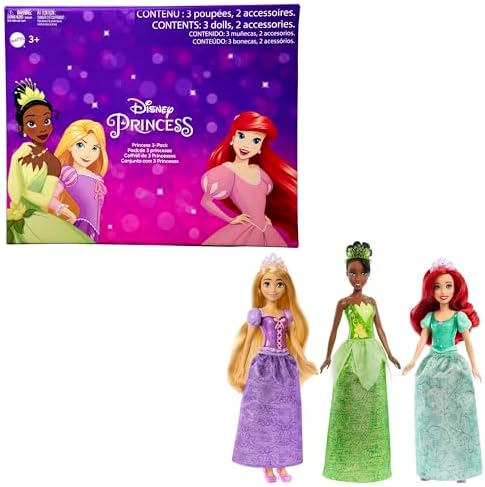 Mattel Disney Princess Fashion Doll