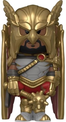 Funko Soda Black Adam - Hawkman 2022 Convention Excl. Styles May Vary