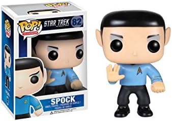 Funko POP Star Trek Spock Action Figure