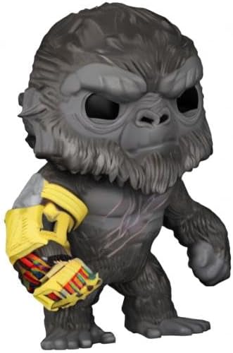 Funko POP Movies Godzilla X Kong The New Empire - Kong - Godzilla Vs Kong - Collectable Vinyl Figure