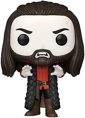 Funko Pop TV What We Do in The Shadows - Nandor The Relentless
