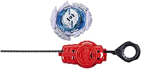 BEYBLADE Burst QuadDrive Wrath Cobra C7 Spinning Top Starter Pack - DefenseAttack Type