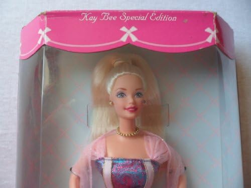 Mattel Fantasy Ball Barbie