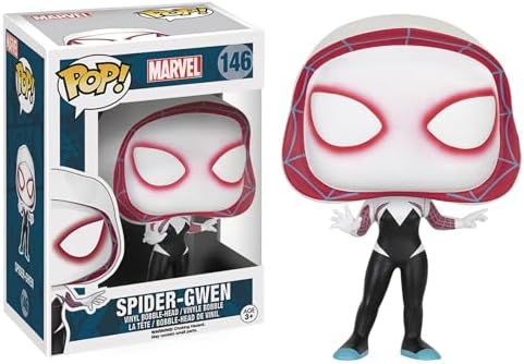 Funko POP Marvel Spider Gwen Vinyl Figure