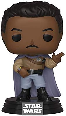 Funko Pop Star Wars Return of The Jedi - General Lando Standard Multicolor