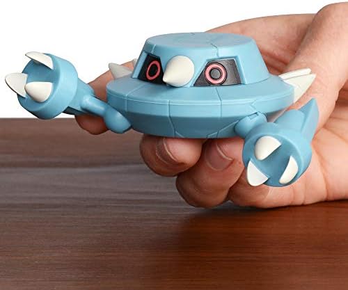 Pokemon Action Figure 3 Inch Articulated Metang