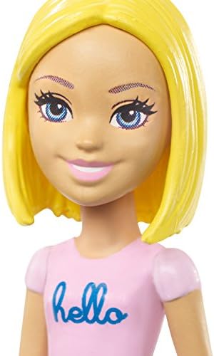 Barbie Mini Deluxe 4 Doll
