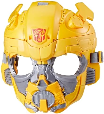 Transformers One 2 in 1 Bumblebee B-127 9.8 Inch Robot Action Figure Converts to Mask
