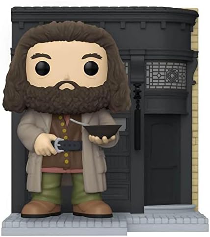 Funko Rubeus Hagrid with The Leaky Cauldron