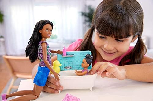Barbie Skipper Babysitters Inc. Playset