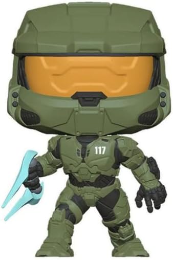Funko Pop Halo Infinite - Master Chief 10-inch GameStop
