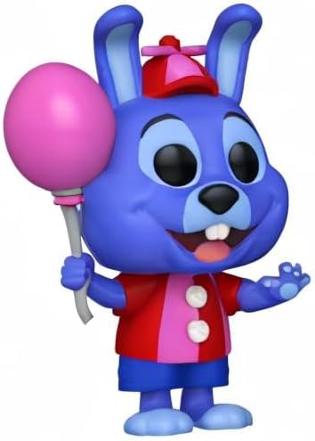 Funko POP Five Nights at Freddy's - Balloon Bonnie The Rabbit - Collectable Vinyl Figure