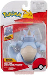 Pokemon PKW3418 Battle Feature Figure - Rizeros Official Articulated Figure 11.5 cm