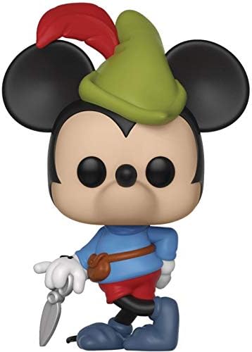 Funko POP Disney Mickey's 90th Anniversary - Brave Little Tailor Funko Vinyl Figure