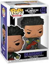 Funko POP Animation DC SSI - Deadshot - Suicide Squad Isekai - Collectable Vinyl Figure