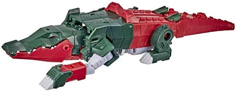 Transformers Bumblebee Cyberverse Adventures Ultra Class Skullcruncher Action Figure -