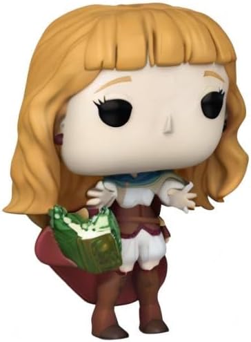 Funko POP Animation Black Clover - Mimosa Vermillion - Collectable Vinyl Figure