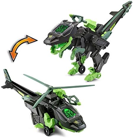 VTech Switch and Go - Velociraptor Helicopter