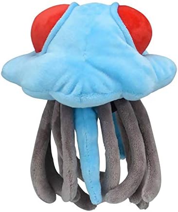 Pokemon Center Sitting Cuties Tentacruel Plush 73 - Generation 1-6 in