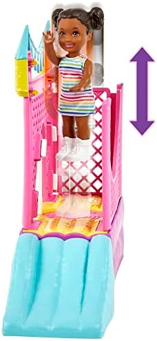 Barbie Skipper Babysitters Inc Playset