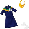 Barbie Clothes Outfit Inspired by Olympic Tokyo 2020 Doll
