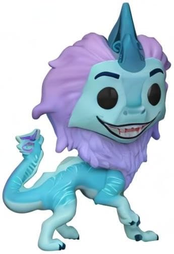 Funko Pop Disney Raya and The Last Dragon - Ongi Vinyl Figure