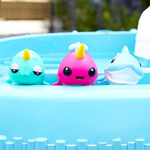 Little Tikes Waterfall Island Water Activity Play Table Set with Outdoor for Boys and