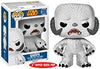Funko Star Wars Over-Sized Wampa Pop and Luke Skywalker Pop Action Figure