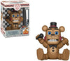Funko Vinyl Figure Five Nights at Freddy's Toy Freddy Figure Multicolor