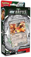 Pokemon TCG Kangaskhan ex Battle Deck