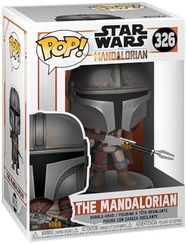 Funko Star Wars The Mandalorian - The Armorer
