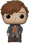 Funko Fantastic Beasts 2 The Crimes of Grindelwald - Newt in Suitcase Pop Vinyl