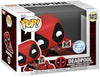Funko - Deadpool - Hearts Wolverine Pop Vinyl Figure - EE