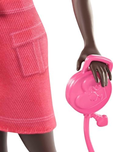 Barbie Life in The City Cafe Playset Store