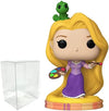 Funko Visit the Funko Store Rapunzel Pop Protector Bundle - Figurine 3.75 Inch Classic