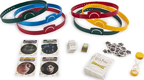 Spin Master HedBanz - Harry Potter Party Game for