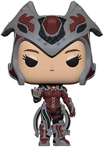 Funko Pop Gears of War - Queen Myrrah Standard Multicolor