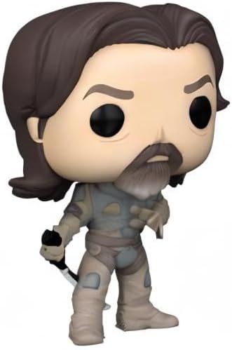 Funko POP Movies Dune 2 - Gurney Halleck - Collectable Vinyl Figure