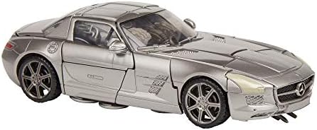 Transformers Studio Series 51 Deluxe Class Dark of The Moon Movie Soundwave Action Figure