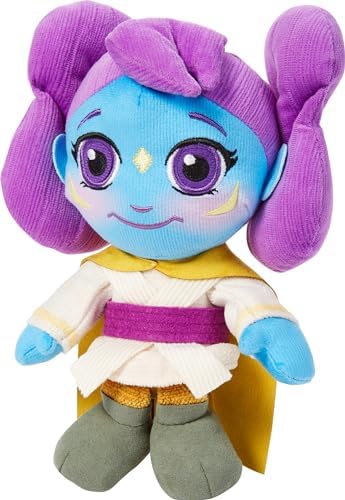 Mattel Star Wars Young Jedi Adventures Plush