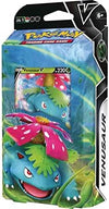 Pokemon TCG V Battle Decks Venusaur