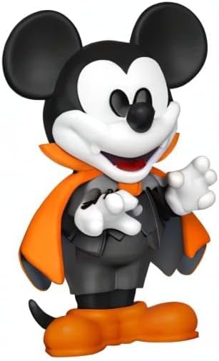 FUNKO VINYL SODA Mickey Mouse - Vampire Mickey Styles May Vary
